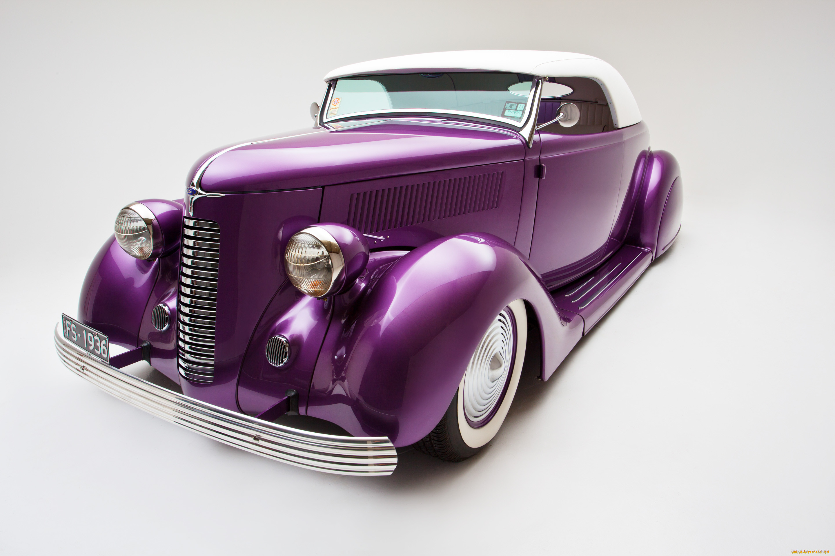 , custom, classic, car, wallpaper